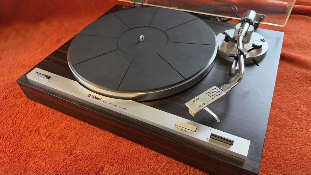 Las mejores ofertas en Yamaha Tocadiscos vintage | eBay