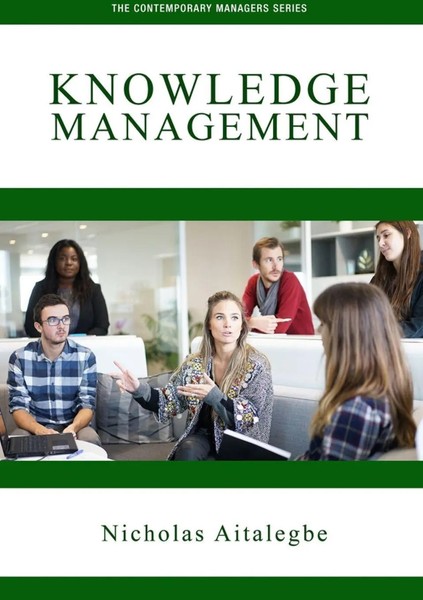 Nicholas Aitalegbe | Knowledge Management | Taschenbuch | Englisch (2017)-image