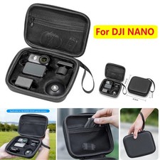 PU Storage Bag Carrying Case Portable Travel Bag For DJI NANO Camera Accessories