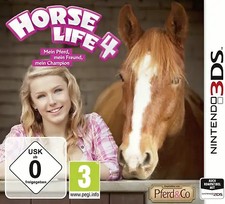 Horse Life 4 - Mein Pferd, mein Freund, mein Champion