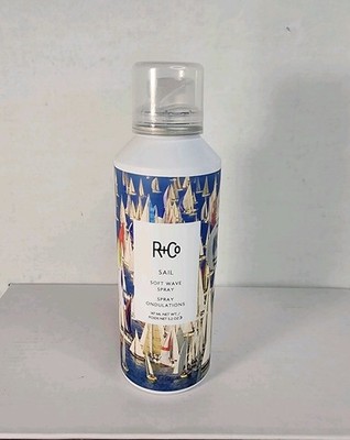 R+Co SAIL Soft Wave Spray 5.2 oz  UV Protection