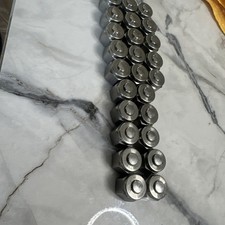 Lot Of 25 Swagelok Ss-400-P