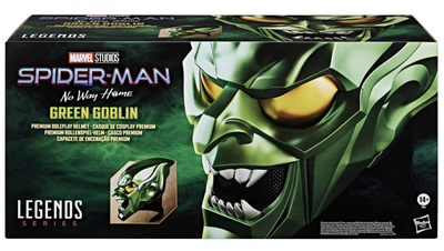 Disney Parks MARVEL Legends Series Green Goblin Premium Roleplay