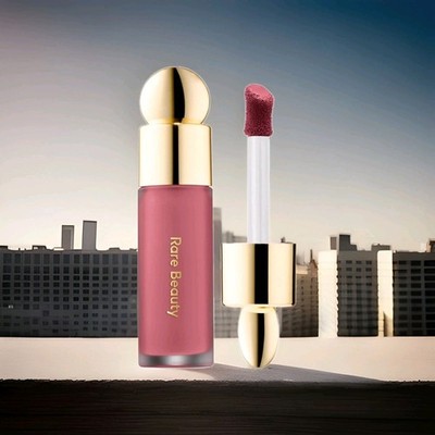 Rare Beauty by Selena Gomez  Soft Pinch Liquid Blush 0.25oz Believe ( Mauve)