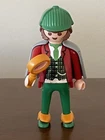 Playmobil Sherlock Holmes Detective Figure With Magnifying Glass