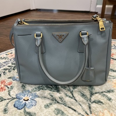 Authentic Prada Galleria tote bag