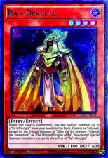 Ra's Disciple DLCS-EN026 (Green)