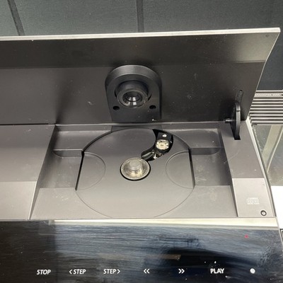 BangandOlfsen ステレオレシーバーアンプBEOMASTER 4500 Bang & Olufsen '90s Vintage System Beomaster 4500, Beogram CD 4500