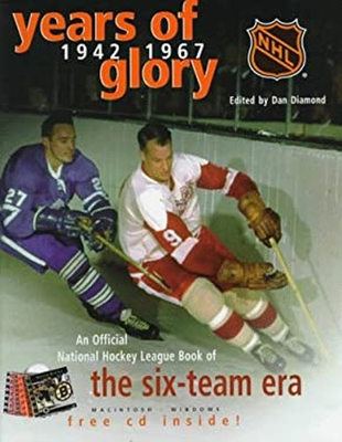 #ad #ad Years of Glory : The National Hockey League#x27;s Official Book of th $22.40