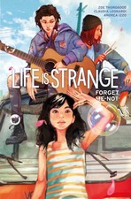 Life Is Strange: Forget-Me-Not, Thorogood, Zo...