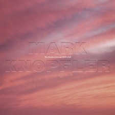 Mark Knopfler The Studio Albums 2009-2018 (CD) Box Set
