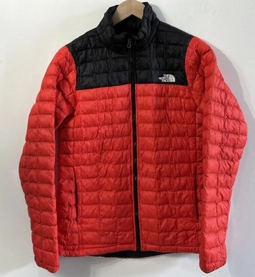 The North Face Women s ThermoBall Eco Jacket Sz Small Quilted Puffer