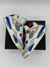 Nike Air Jordan 4 Retro „Military Blue (2006)“ EU 42.5
