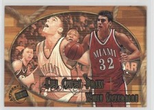 1999 Press Pass Authentics Full Court Press Wally Szczerbiak #FC6 2u3