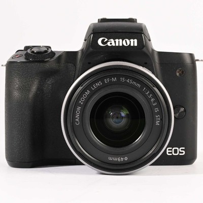 Canon EOS M50 Gehäuse 24,1 Mega Pixel SHP 100352