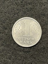 M&uuml;nze Coins DDR 1 Deutsche Mark 1956  "A" DDR  M&uuml;nzen Deutschland nach 1945