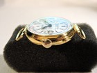 Monopusher Chronographe MORROW HAUX D FONDS Landeron Hahn BASE 30 PULSATIONS WW2 — photo 5
