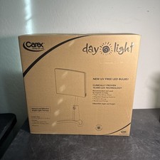 Carex DL93011 Day-Light Classic Plus Therapy Lamp New In Box