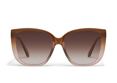 QUAY - Sunglasses for Men & Women, Oversized Sunglasses with UV Protection (E...