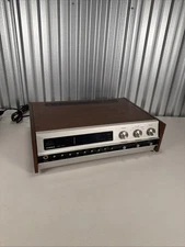 Vintage Ampex ASR 100 Stereo Receiver - Working!