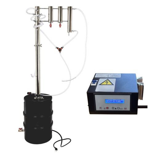 Automatische elektrische Destille 50L – Destilliergerät Destillierapparat