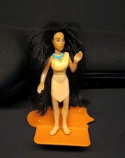 McDonald's Disney Masterpiece Collection Pocahontas 1995 Happy Meal VHS Toy