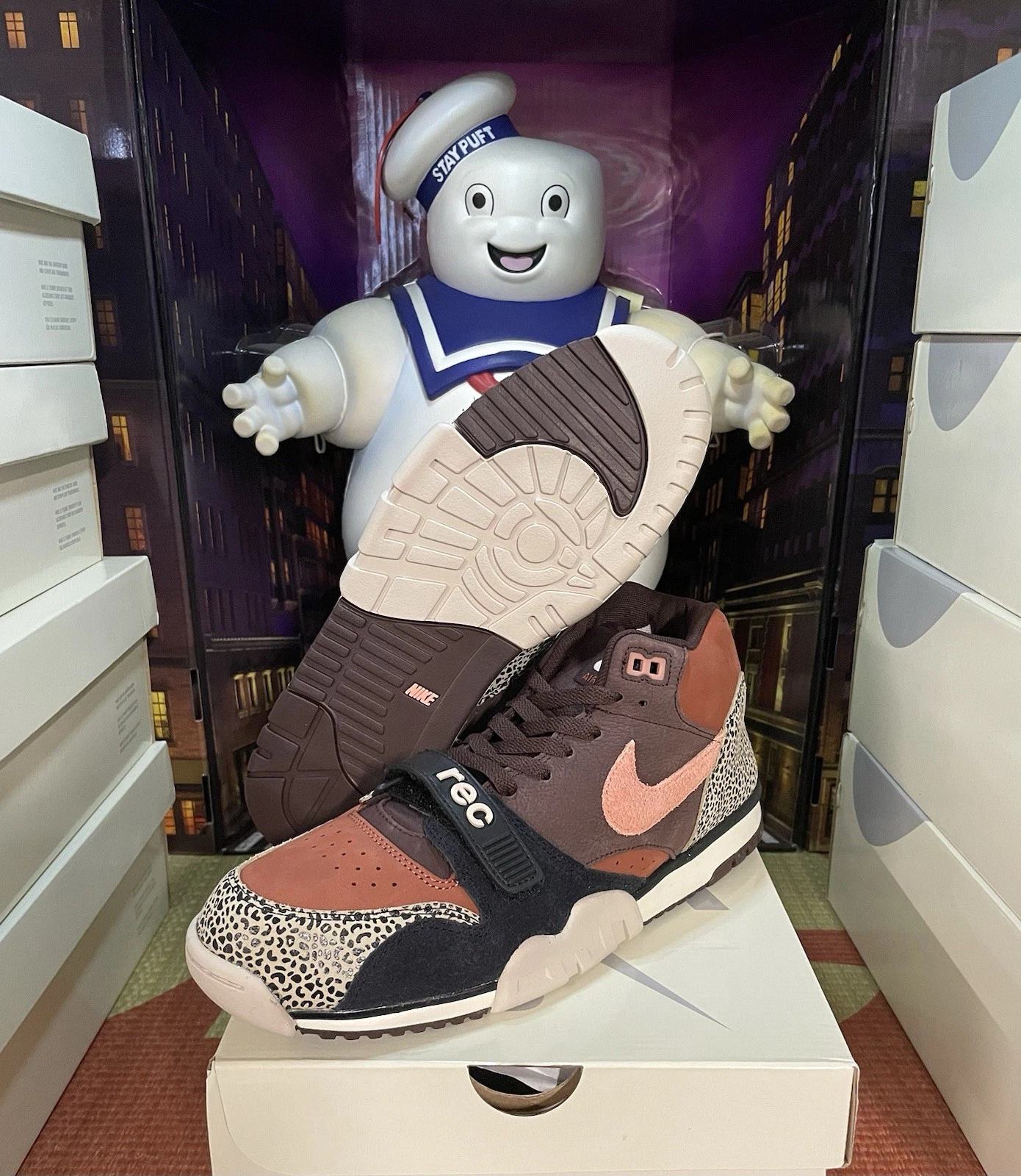 Nike SB Air Trainer 1 QS taglia 8