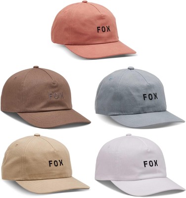 Fox Racing Women’s Cap Womens Absolute Tech Snapback Hat | Fox Racing® main image 2