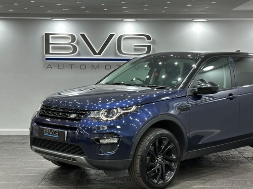 2017 Land Rover Discovery Sport 2.0 TD4 HSE Luxury Auto 4WD Euro 6 (s/s) 5dr EST - Picture 13 of 24