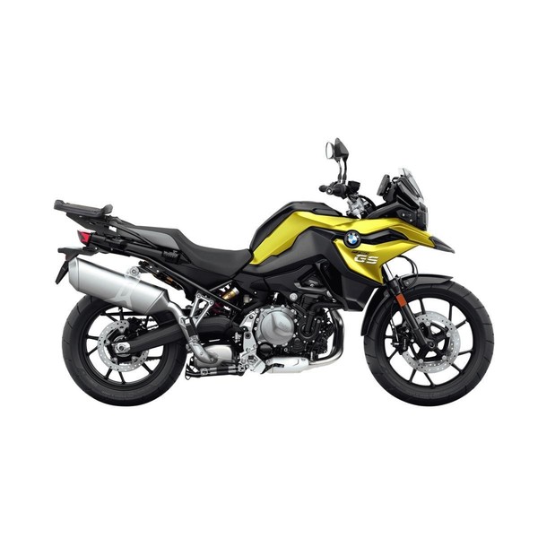 GepäCkträGer/Topcase-TräGer Shadadapt. BMW F750GS / F850GS 2018 --image