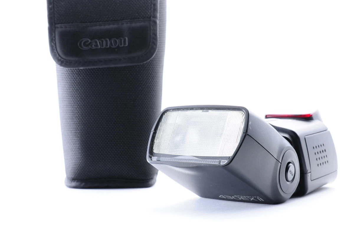 Canon Speedlite 430EX II Camera Flashes for sale | eBay
