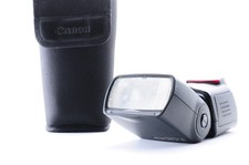 Canon Speedlite 430EX ii Excellent 5 Shoe Mount Camera Z1226