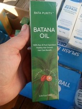 Batana Oil 4.06 Oz 100 Raw And Pure Ingredient Healthy Hair Growth Hair Care...