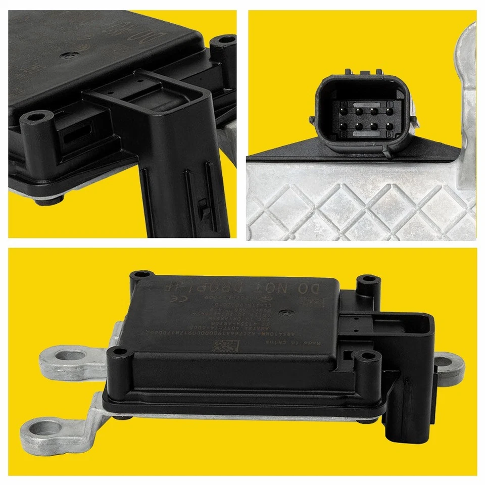 Front Cruise Radar Distance Sensor 28438-5FA2A For Nissan 2017-2020 Altima EAAE - Image 3 of 4