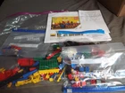 LEGO Castle: Knight's Challenge 6060 1989 No box missing some pieces