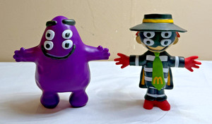 Cactus Plant Flea Market Mcdonalds Hamburglar | eBay