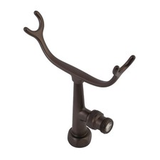 Kingston Brass AET1010 Clawfoot Tub Faucet Cradle - Bronze