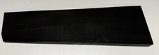 5A Gaboon Ebony African Exotic Wood Gabon 21-1/4" x 6-5/8" to 4-3/8 x 1-5/16"