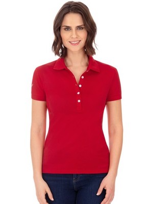 TRIGEMA Poloshirt mit Kristallsteinen 526611 NEU & OVP