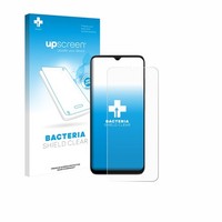 upscreen Schutzfolie FüR Doogee Note 56X Anti-Bakteriell Displayfolie Klar