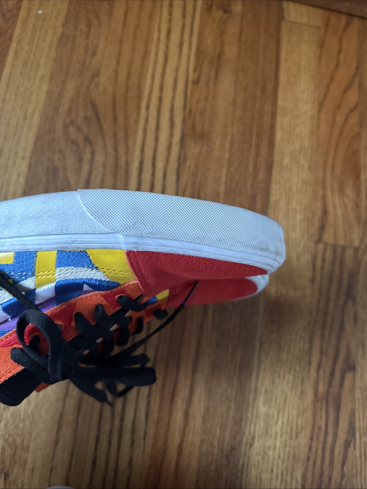 Size 12 - VANS Old Skool Statement - image 14