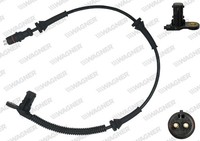Wagner Abs-Sensor Raddrehzahl FüR Renault Master II Pritsche/Fahrgestell