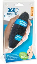 Profoot 360 Foot File - Foot File Ideal for Calluses - Ergonomic Unique Design