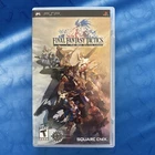 Final Fantasy Tactics: War of the Lions - PlayStation Portable (Psp)