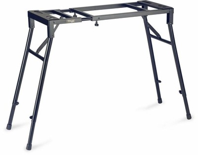 Stagg Adjustable Mixer or Keyboard Stand - MXS-A1 - New Open Box