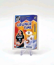 2025 Donruss WNBA - Kamilla Cardoso Crunch Time Press Proof #10 Chicago Sky