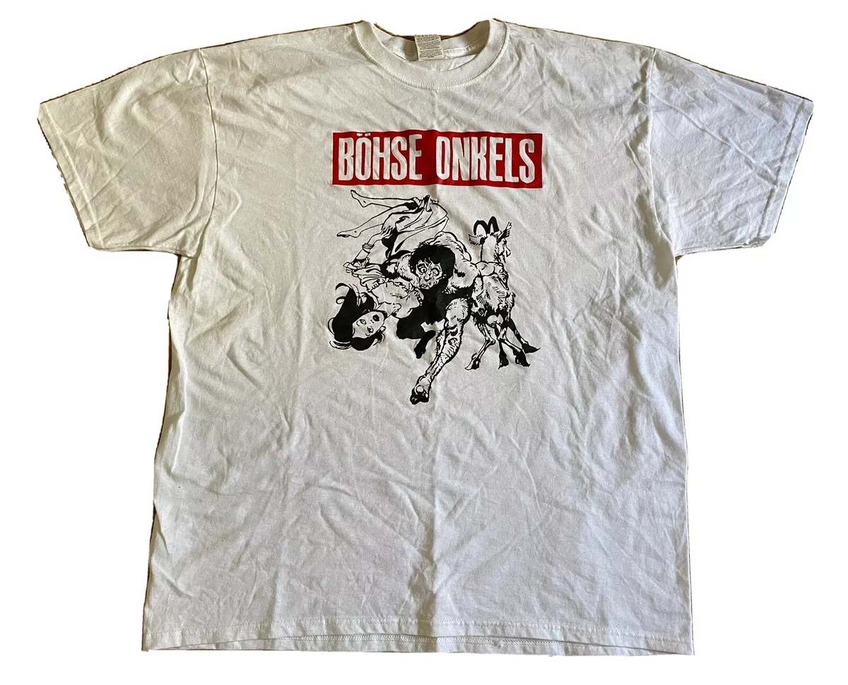Bohse store onkelz shirt