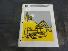 Cummins Construction Industrial Diesel Engines Operation Maintenance Manual  83