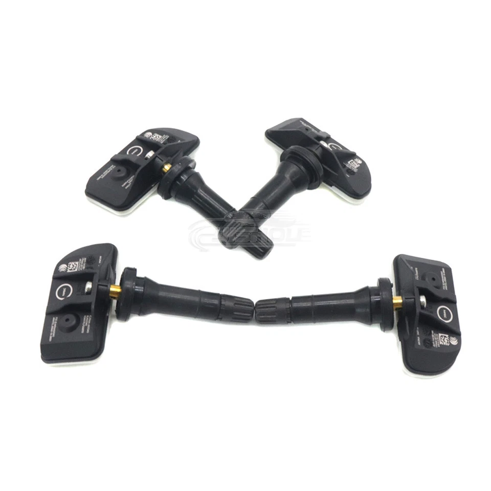 Датчик давления в шинах TPMS 315 МГц для Ford Transit JX7T-1A180-AA 2020-2022 годов выпуска 4 шт. - Изображение 2 из 4