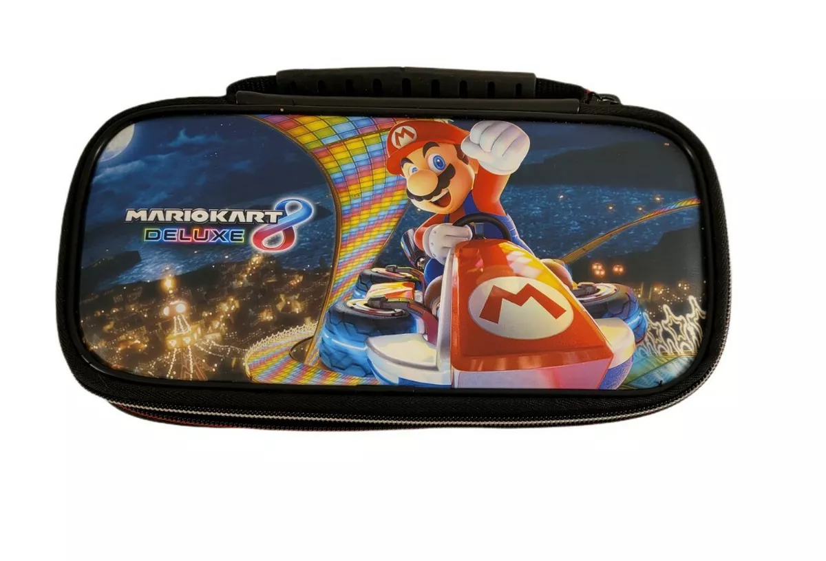 Mario kart 8 deluxe used ebay deals